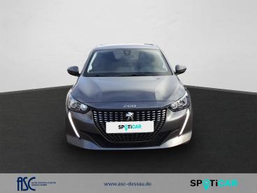 SPOTICAR Peugeot 208 Active Pack 100 , Navi,klima,einparkhilfe,shz Gebraucht - Kleinwagen Benzin  - Dessau - 1201208438_2