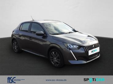SPOTICAR Peugeot 208 Active Pack 100 , Navi,klima,einparkhilfe,shz Gebraucht - Kleinwagen Benzin  - Dessau - 1201208438_3