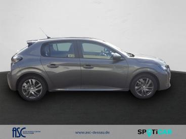 SPOTICAR Peugeot 208 Active Pack 100 , Navi,klima,einparkhilfe,shz Gebraucht - Kleinwagen Benzin  - Dessau - 1201208438_4