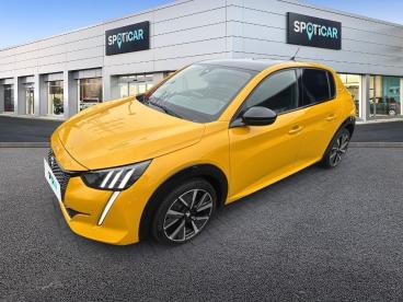 SPOTICAR Peugeot 208 Allure Gt-line 100;*navi*city-paket-plus Gebraucht - Kleinwagen Benzin Gelb - Mainz (mombach) - 1201210043_1