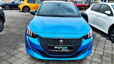 SPOTICAR Peugeot 208 Elektromotor 136 Gt Pack Gjr, Acc, 11kw Obc, Uvm.. Gebraucht - Kleinwagen Elektro  - Hollern-twielenfleth - 1201210224_2