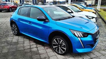 SPOTICAR Peugeot 208 Elektromotor 136 Gt Pack Gjr, Acc, 11kw Obc, Uvm.. Gebraucht - Kleinwagen Elektro  - Hollern-twielenfleth - 1201210224_3