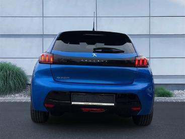 SPOTICAR Peugeot 208 E- Allure Pack Gebraucht - Kleinwagen Elektro Blau - Haßloch - 1201210666_4