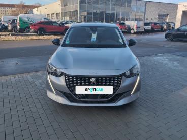 SPOTICAR Peugeot 208 1.2 Puretech 100 Allure Pack Gebraucht - Kleinwagen Benzin Grau - Leipzig - 1201211972_2