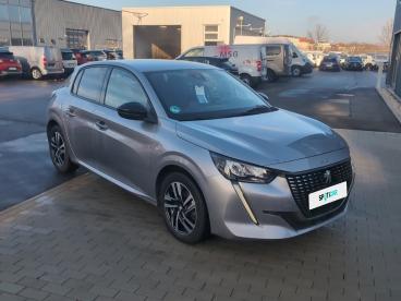 SPOTICAR Peugeot 208 1.2 Puretech 100 Allure Pack Gebraucht - Kleinwagen Benzin Grau - Leipzig - 1201211972_3