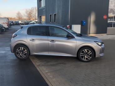 SPOTICAR Peugeot 208 1.2 Puretech 100 Allure Pack Gebraucht - Kleinwagen Benzin Grau - Leipzig - 1201211972_4