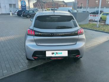 SPOTICAR Peugeot 208 1.2 Puretech 100 Allure Pack Gebraucht - Kleinwagen Benzin Grau - Leipzig - 1201211972_5