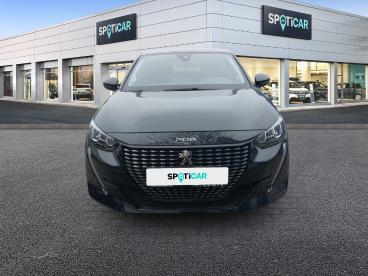 SPOTICAR Peugeot 208 Allure Pack 100;*shz *ruckfahrkamera Gebraucht - Kleinwagen Benzin Schwarz - Oberursel - 1201211973_2