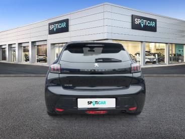 SPOTICAR Peugeot 208 Allure Pack 100;*shz *ruckfahrkamera Gebraucht - Kleinwagen Benzin Schwarz - Oberursel - 1201211973_5