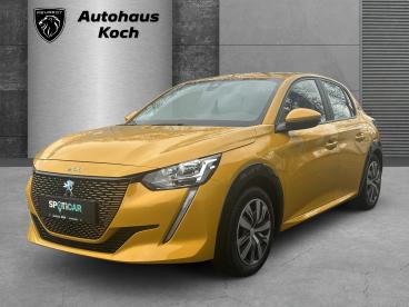 SPOTICAR Peugeot 208 Elektromotor 136 Active Gebraucht - Kleinwagen Elektro  - Ludwigshafen - 1201213950_1