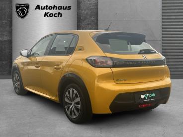 SPOTICAR Peugeot 208 Elektromotor 136 Active Gebraucht - Kleinwagen Elektro  - Ludwigshafen - 1201213950_5