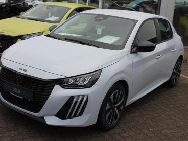 SPOTICAR Peugeot 208 Style 100 Shzg/ Pdc Gebraucht - Kleinwagen Benzin Weiß - Goslar - 1201215367_1