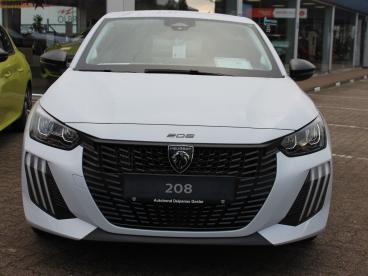 SPOTICAR Peugeot 208 Style 100 Shzg/ Pdc Gebraucht - Kleinwagen Benzin Weiß - Goslar - 1201215367_2