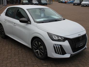 SPOTICAR Peugeot 208 Style 100 Shzg/ Pdc Gebraucht - Kleinwagen Benzin Weiß - Goslar - 1201215367_3