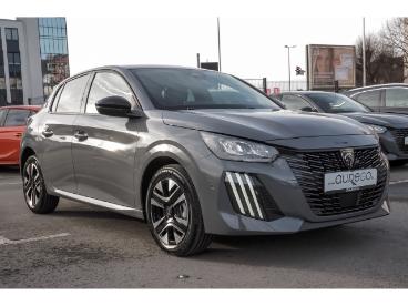 SPOTICAR Peugeot 208 Allure 110 E-dsc6 Hybrid+shz+alu+ Gebraucht - Kleinwagen Benzin Grau - Wuppertal - 1201215727_2