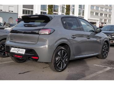 SPOTICAR Peugeot 208 Allure 110 E-dsc6 Hybrid+shz+alu+ Gebraucht - Kleinwagen Benzin Grau - Wuppertal - 1201215727_3