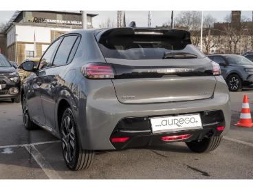 SPOTICAR Peugeot 208 Allure 110 E-dsc6 Hybrid+shz+alu+ Gebraucht - Kleinwagen Benzin Grau - Wuppertal - 1201215727_4