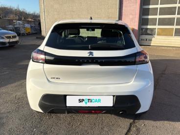SPOTICAR Peugeot 208 Active Pack 1.2 Puretech 100 Navi Shz Gebraucht - Kleinwagen Benzin Weiß - Berlin - 1201216194_5