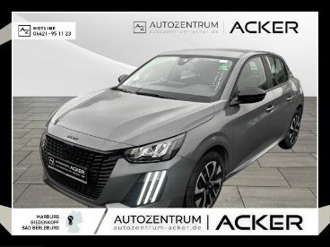 SPOTICAR Peugeot 208 1.2 Puretech 75 Active Klima/tempomat/pdc Gebraucht - Kleinwagen Benzin  - Bad Berleburg - 1201218048_1