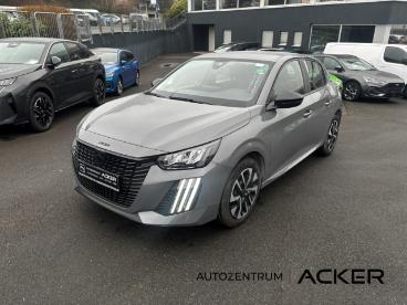 SPOTICAR Peugeot 208 1.2 Puretech 75 Active Klima/tempomat/pdc Gebraucht - Kleinwagen Benzin  - Bad Berleburg - 1201218048_4