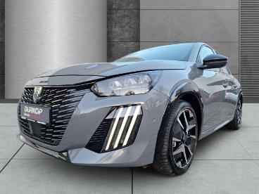 SPOTICAR Peugeot 208 Hybrid Gt Navi Leder 360°kamera Allwetter Gebraucht - Kleinwagen Benzin Silber - Berlin - 1201219126_4