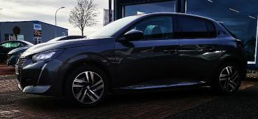 SPOTICAR Peugeot 208 Allure Pack, Navi, Sitzheizung, Rfk Gebraucht - Kleinwagen Diesel Grau - Coesfeld - 1201219271_3