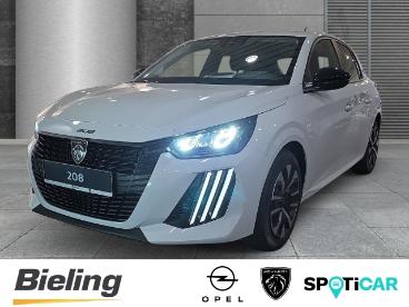 SPOTICAR Peugeot 208 Style Sitzheizung, Carplay, Android Auto Gebraucht - Kleinwagen Benzin Weiß - Herten - 1201221156_1