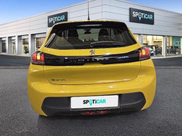 SPOTICAR Peugeot 208 (e-) 136 Active *on-board-lader / Komfortpaket* Gebraucht - Kleinwagen Elektro Gelb - Hamburg - 1201221880_5