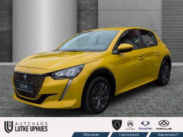 SPOTICAR Peugeot 208 Active Pack Elektromotor 136 Carplay Gebraucht - Kleinwagen Elektro  - Münster - 1201222632_1