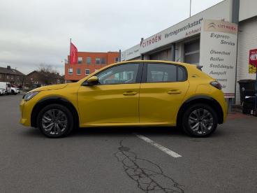 SPOTICAR Peugeot 208 Active Pack Elektromotor 136 Carplay Gebraucht - Kleinwagen Elektro  - Münster - 1201222632_2