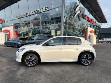 SPOTICAR Peugeot 208 Gt Elektro 136 Navi Acc Klimaautom Dab Gebraucht - Kleinwagen Elektro  - Münster - 1201222635_2