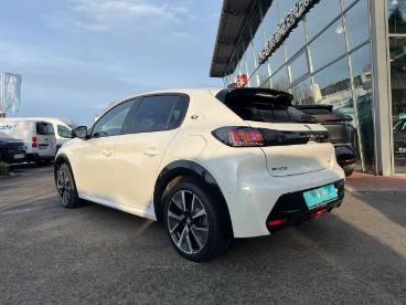 SPOTICAR Peugeot 208 Gt Elektro 136 Navi Acc Klimaautom Dab Gebraucht - Kleinwagen Elektro  - Münster - 1201222635_3