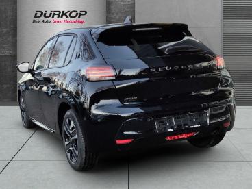 SPOTICAR Peugeot 208 Allure 74kw Sicht-/navigationspaket Digitales Cock Gebraucht - Kleinwagen Benzin Schwarz - Hildesheim - 1201223099_3