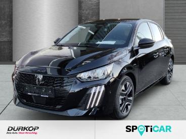 SPOTICAR Peugeot 208 Allure 74kw Sicht-/navigationspaket Digitales Cock Gebraucht - Kleinwagen Benzin Schwarz - Bernau Bei Berlin - 1201223103_1