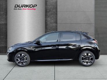 SPOTICAR Peugeot 208 Allure 74kw Sicht-/navigationspaket Digitales Cock Gebraucht - Kleinwagen Benzin Schwarz - Bernau Bei Berlin - 1201223103_2