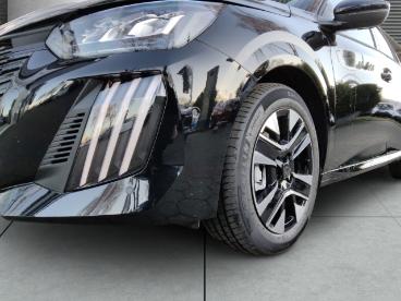 SPOTICAR Peugeot 208 Allure 74kw Sicht-/navigationspaket Digitales Cock Gebraucht - Kleinwagen Benzin Schwarz - Bernau Bei Berlin - 1201223103_4