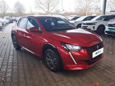SPOTICAR Peugeot 208 (e-) 136 Allure Gebraucht - Kleinwagen Elektro Rot - Mannheim - 1201223430_3