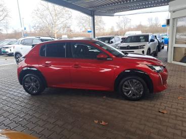 SPOTICAR Peugeot 208 (e-) 136 Allure Gebraucht - Kleinwagen Elektro Rot - Mannheim - 1201223430_4