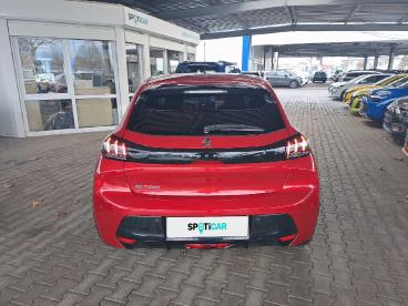 SPOTICAR Peugeot 208 (e-) 136 Allure Gebraucht - Kleinwagen Elektro Rot - Mannheim - 1201223430_5