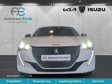 SPOTICAR Peugeot 208 Elektromotor 136 Allure Pack Gebraucht - Kleinwagen Elektro Weiß - Kiel - 1201223532_3