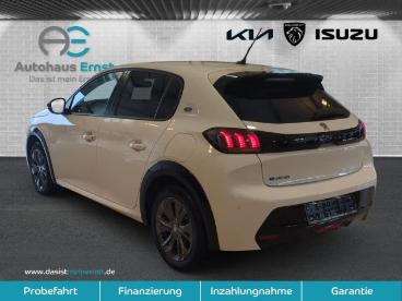 SPOTICAR Peugeot 208 Elektromotor 136 Allure Pack Gebraucht - Kleinwagen Elektro Weiß - Kiel - 1201223532_5