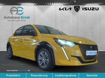 SPOTICAR Peugeot 208 Elektromotor 136 Allure Gebraucht - Kleinwagen Elektro  - Kiel - 1201223533_2