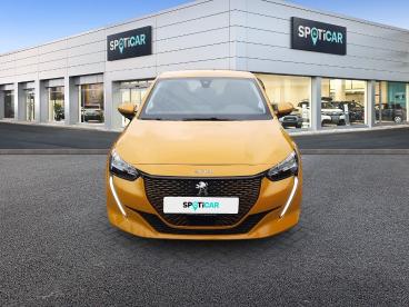 SPOTICAR Peugeot 208 Elektro Active 136 Automatik; *komfort-paket *shz Gebraucht - Kleinwagen Elektro Gelb - Mainz (mombach) - 1201224350_2