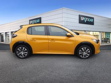 SPOTICAR Peugeot 208 Elektro Active 136 Automatik; *komfort-paket *shz Gebraucht - Kleinwagen Elektro Gelb - Mainz (mombach) - 1201224350_4