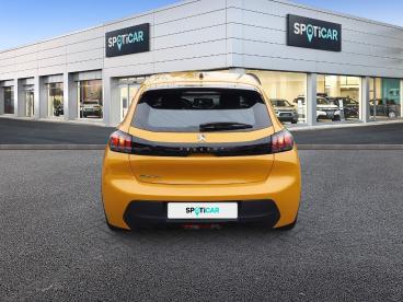 SPOTICAR Peugeot 208 Elektro Active 136 Automatik; *komfort-paket *shz Gebraucht - Kleinwagen Elektro Gelb - Mainz (mombach) - 1201224350_5