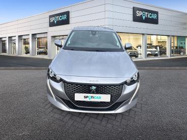 SPOTICAR Peugeot 208 Elektro Allure 136 Automatik;*navi*shz*city-paket Gebraucht - Kleinwagen Elektro Grau - Mainz (mombach) - 1201224371_2