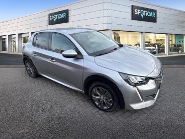 SPOTICAR Peugeot 208 Elektro Allure 136 Automatik;*navi*shz*city-paket Gebraucht - Kleinwagen Elektro Grau - Mainz (mombach) - 1201224371_3