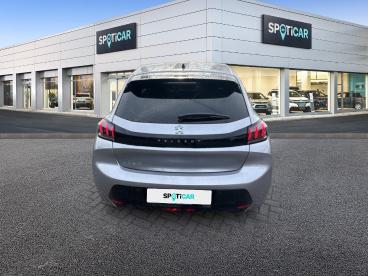 SPOTICAR Peugeot 208 Elektro Allure 136 Automatik;*navi*shz*city-paket Gebraucht - Kleinwagen Elektro Grau - Mainz (mombach) - 1201224371_5