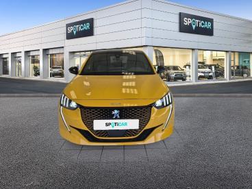 SPOTICAR Peugeot 208 Elektro Gt 136 Automatik;*navi*panoramadach Gebraucht - Kleinwagen Elektro Gelb - Oberursel - 1201226757_2