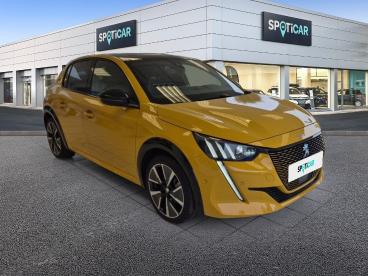 SPOTICAR Peugeot 208 Elektro Gt 136 Automatik;*navi*panoramadach Gebraucht - Kleinwagen Elektro Gelb - Oberursel - 1201226757_3